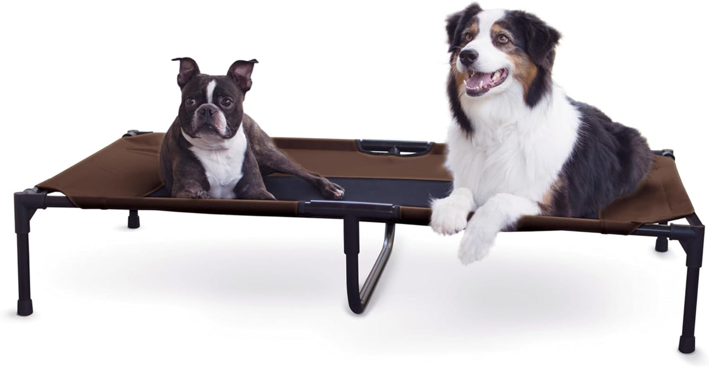 Cooling Elevated Dog Cot
