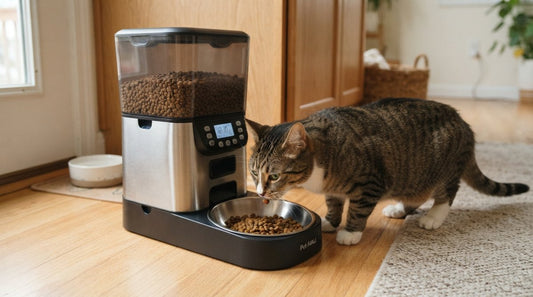 Best Automatic Cat Feeders 2026: Top Picks Reviewed