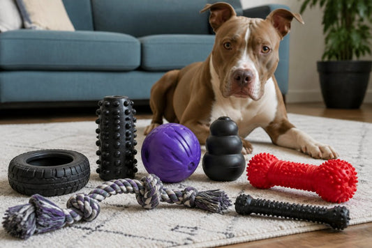Best Durable Dog Toys for Aggressive Chewers: 2026 Guide