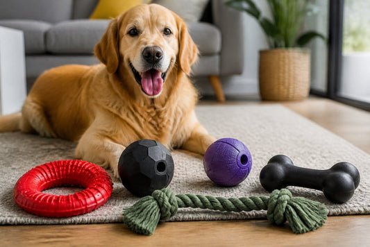 Best Indestructible Dog Toys 2026