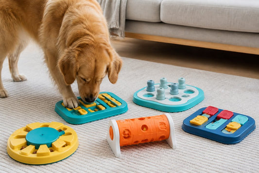 Best Interactive Dog Puzzle Toys: Top Picks for 2026