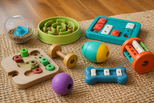 Best Interactive Dog Toys for Enrichment: 10 Top Picks