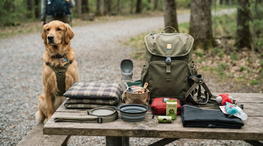 Best Travel Gear for Dogs: 10 Essential Items