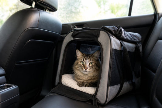 How to Travel With a Cat: Complete 2026 Guide