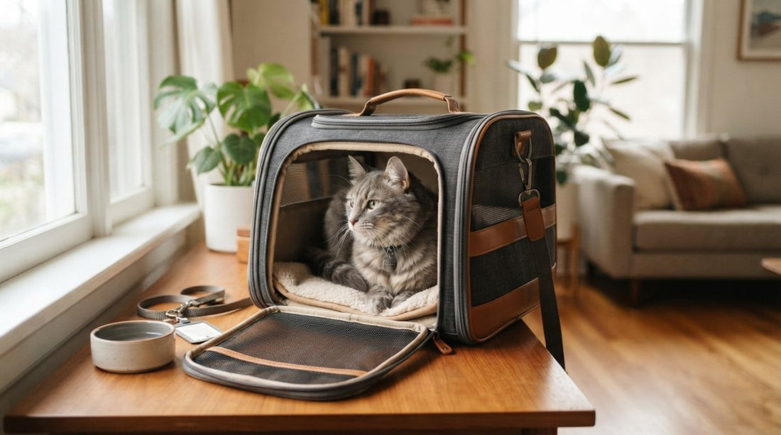 Premium Cat Travel Carrier: Complete Buyer's Guide