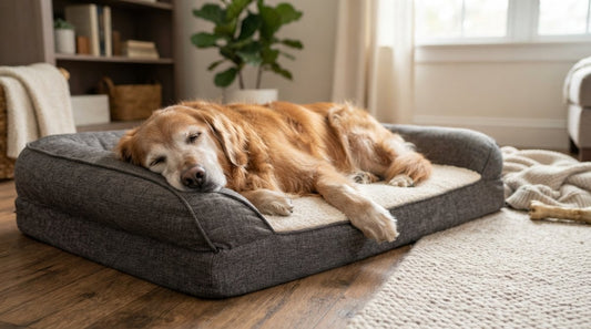 Premium Dog Beds for Joints: 2026 Guide