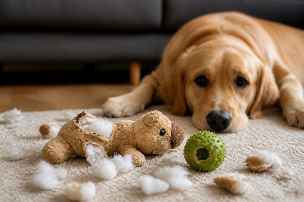 Why Pet Toys Break Quickly: A Complete Guide