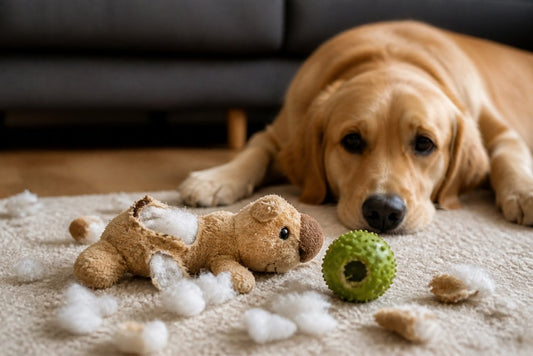 Why Pet Toys Break Quickly: A Complete Guide
