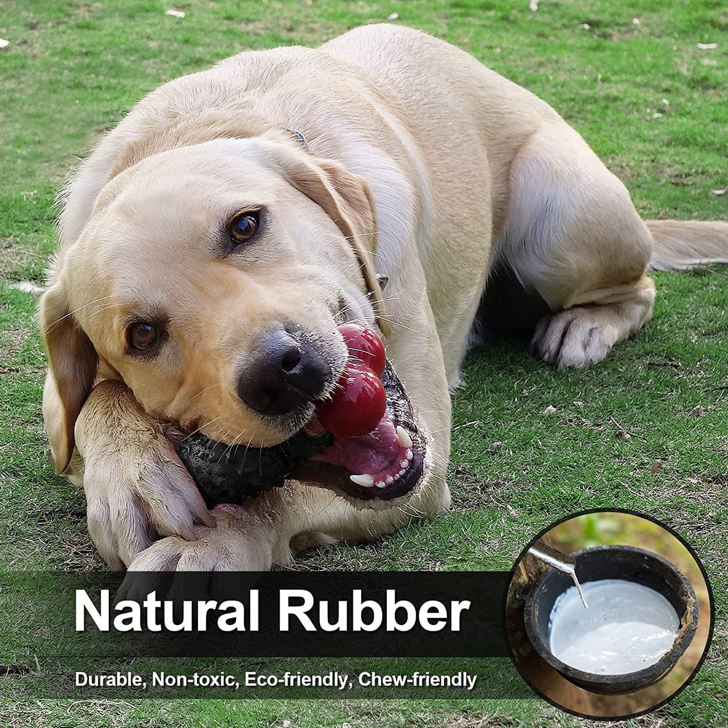 Dog Toys for Aggressive Chewers Dog Toy Interactive Dog Toys for Large Dog Chew Toys for Aggressive Chewers,Dinosam Indestructible Dog Toy for Medium Large Dogs
