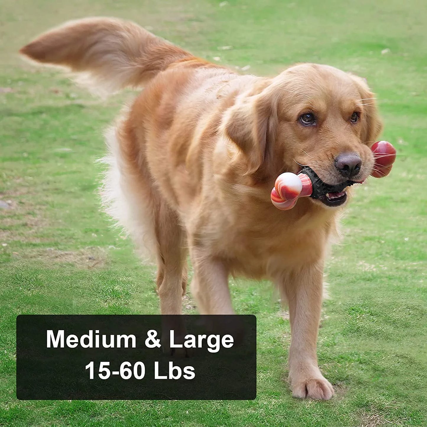 Dog Toys for Aggressive Chewers Dog Toy Interactive Dog Toys for Large Dog Chew Toys for Aggressive Chewers,Dinosam Indestructible Dog Toy for Medium Large Dogs