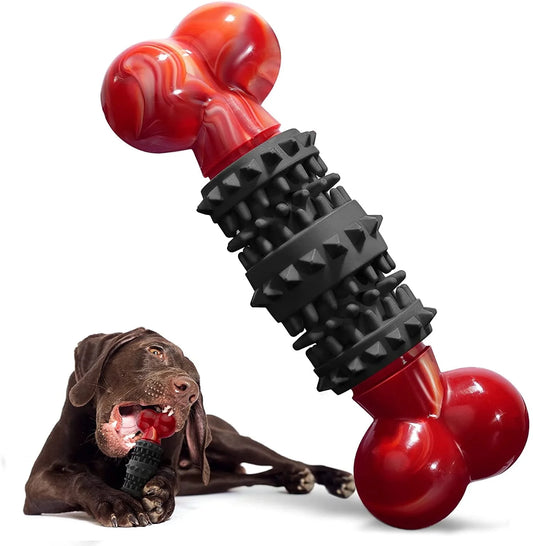 Dog Toys for Aggressive Chewers Dog Toy Interactive Dog Toys for Large Dog Chew Toys for Aggressive Chewers,Dinosam Indestructible Dog Toy for Medium Large Dogs