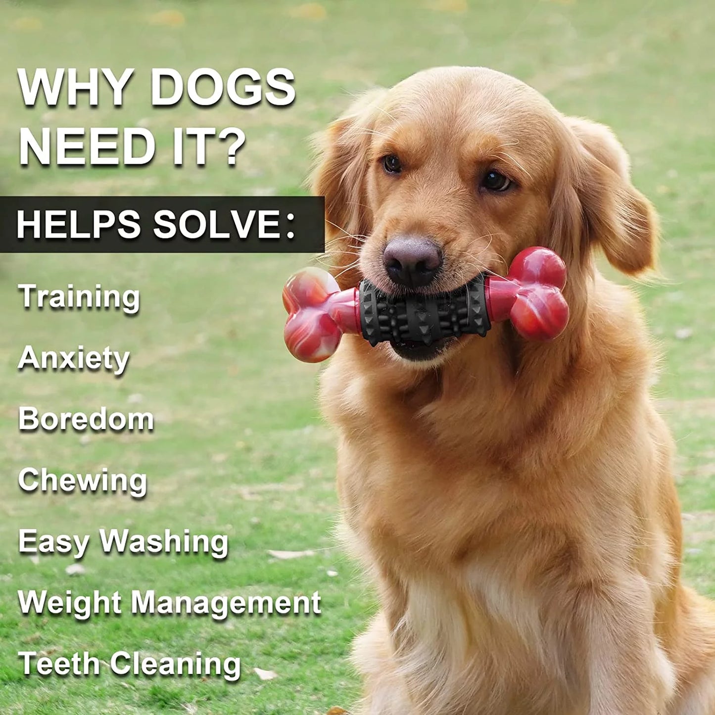 Dog Toys for Aggressive Chewers Dog Toy Interactive Dog Toys for Large Dog Chew Toys for Aggressive Chewers,Dinosam Indestructible Dog Toy for Medium Large Dogs